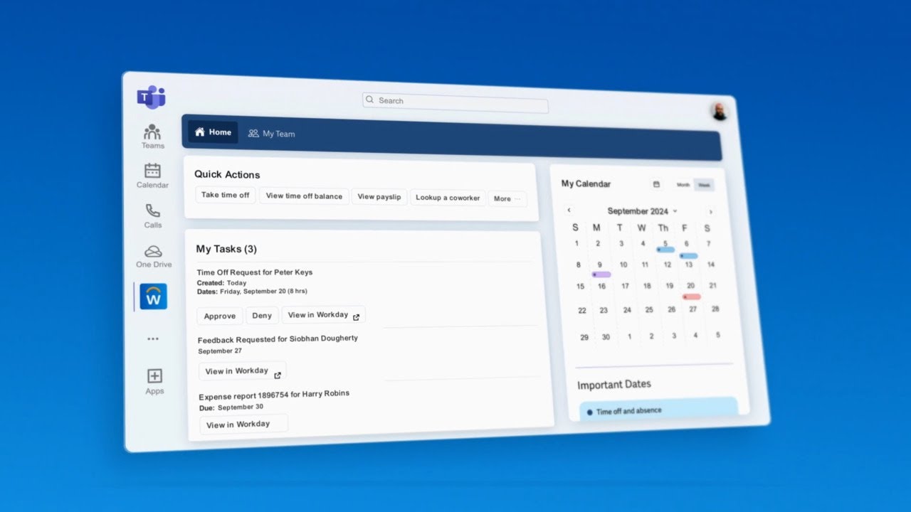 Workday introduction video thumbnail