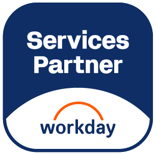 Workday Partner badge